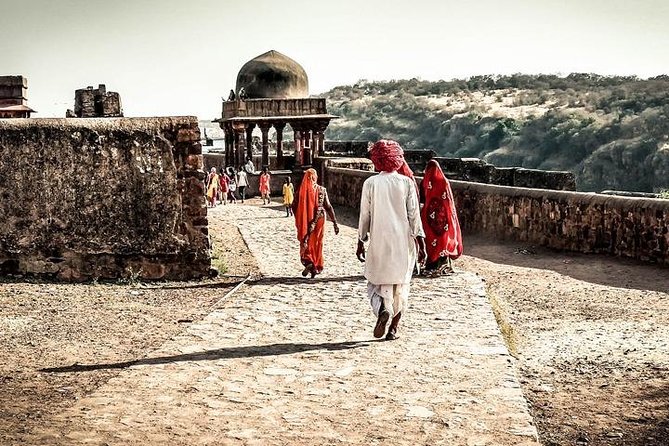 Golden Triangle Tour With Ranthambore (Viator Award Winner) - Day 6: Jaipur’s royal rooms and city sights