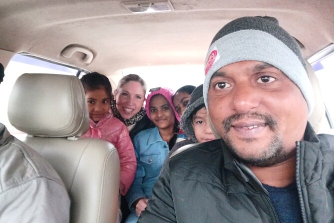 Golden Triangle Trip Delhi, Agra, Jaipur. Private driver and car. - Key points at a glance