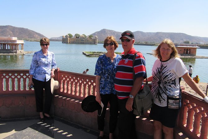 Guided 2-Day Jaipur Tour from Delhi by Car - The real cost of the two days