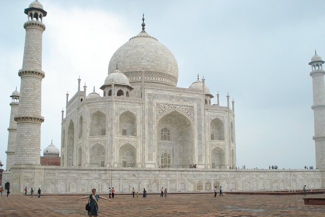 Guided Day Trip from Delhi to Agra & Fatehpur Sikri - Why this Delhi to Agra day trip works