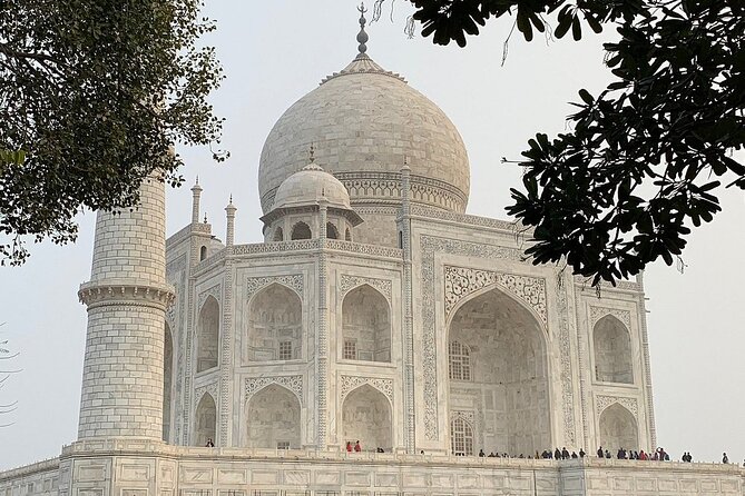 Guided Day Trip from Delhi to Agra & Fatehpur Sikri - Fatehpur Sikri: the red-sandstone final chapter
