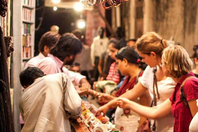 Guided Shopping Tour of Old Delhi and New Delhi - Key points to know before you book