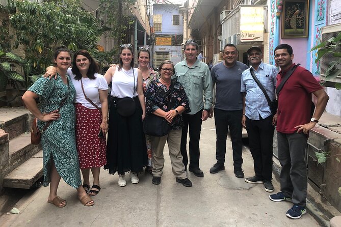 Half day Heritage Food Walk & Spice Market at Old Delhi - Premium Tour - Practical advice before you book