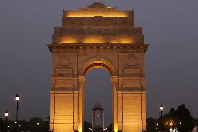 Half-Day Premium Delhi Heritage Cycling Tour - An Illustrious Tryst with time - India Habitat Centre: modern design enters the story