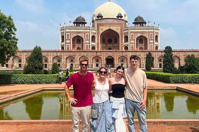 Half Day Private Delhi City Tour - A quick route through old and modern Delhi