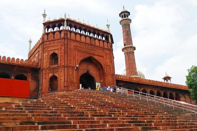 Half-Day Private Walking Tour of Old Delhi - Why Old Delhi Works Best on Foot