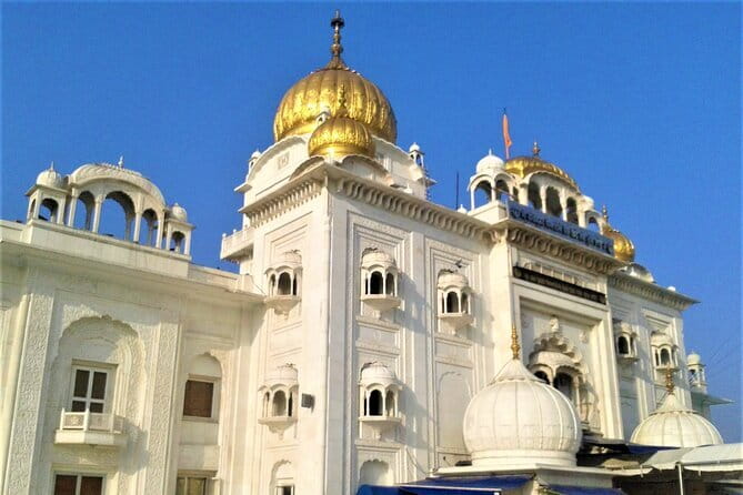 Half-Day Private Walking Tour of Old Delhi - What the $21 Price Really Covers