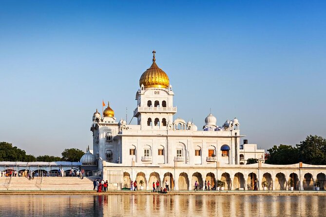 Half Day Religious Enlightenment - Four faith traditions in one Delhi morning