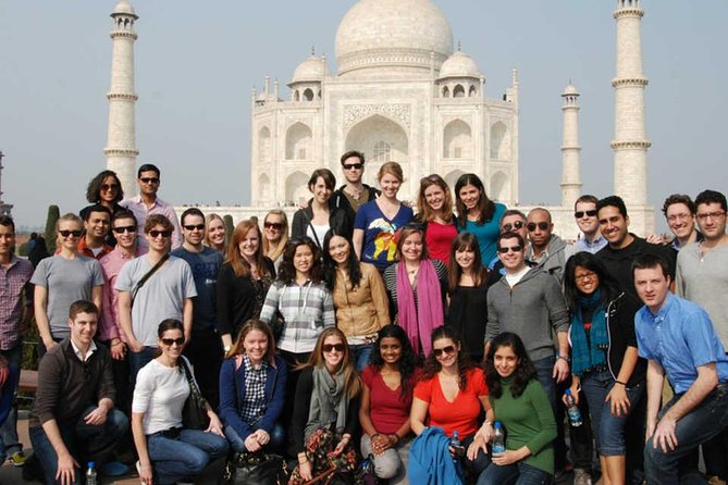 Half-day Taj Mahal Tour from Delhi by AC Car - Two hours inside the Taj Mahal