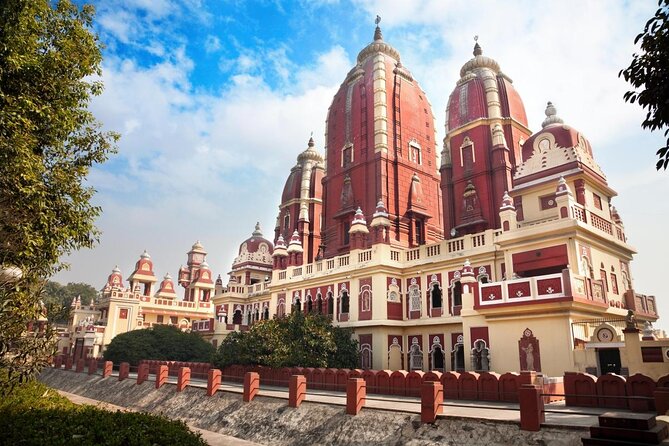Half-Day Trip of Delhi's Temples & Spiritual Sites - Key points to know before booking