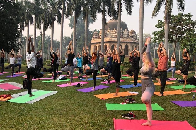 Half Day Yoga Meditation Workshop (6 Hrs) in New Delhi - Food, timing, and what to bring