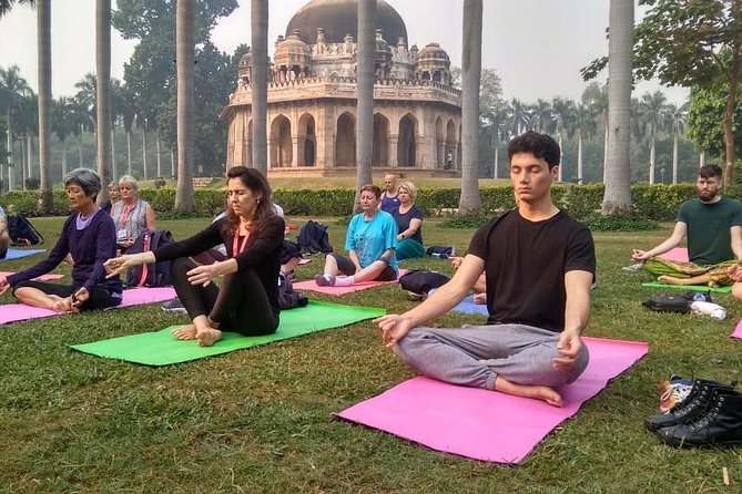 Half Day Yoga Meditation Workshop (6 Hrs) in New Delhi - The philosophy section is the real reason to book