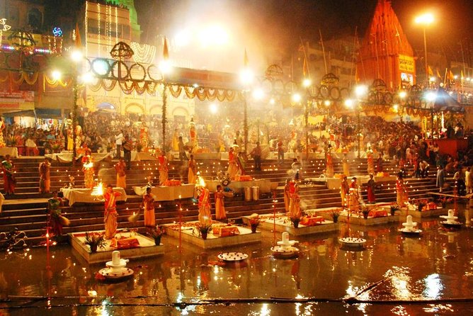 Haridwar and Rishikesh 1 Day Tour from Delhi With Lunch And Guide - Beatles Ashram and Chaurasi Kutia