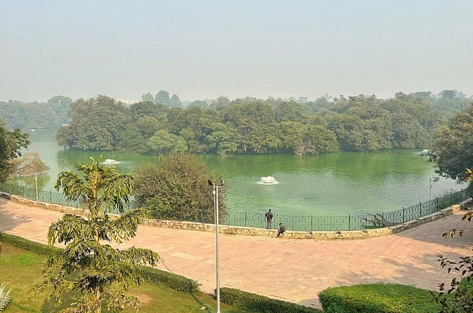 Hauz Khas Village: A Self Guided Walking Tour - Timing your visit around cafes and nightlife