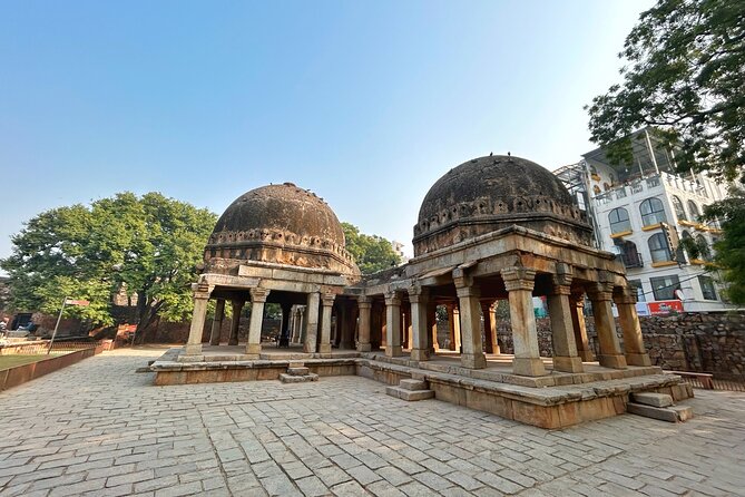 Hauz Khas Village: A Self Guided Walking Tour - What the $6.99 price really buys