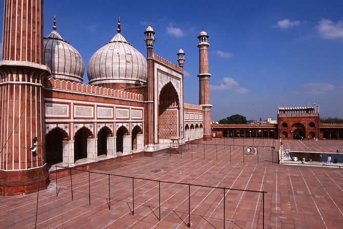 Haveli's Heritage Walk | Sights & Sounds of Old Delhi [Private] - Starting at Haveli Dharampura in Shahjahanabad