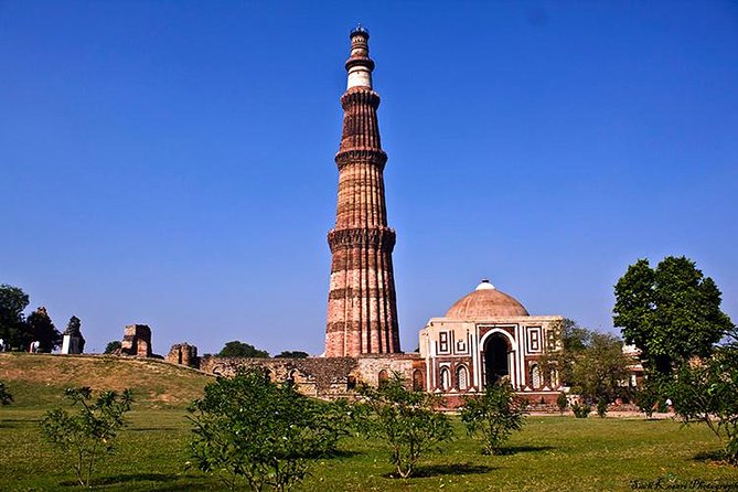 Heritage Tour in Delhi - Humayun’s Tomb shows the Mughal design story