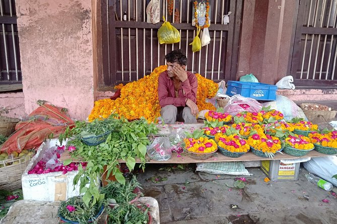 Hidden Gems of Old Delhi - Walk - Chandni Chowk: 90 minutes in Old Delhi’s crowded core