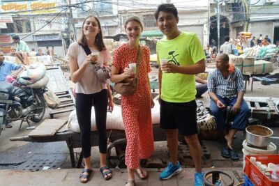 Hidden Gems of Old Delhi – Walk