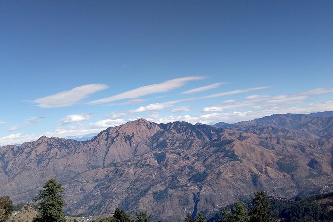 Himachal Tour Package - Day 2: Shimla’s Ridge, temples, markets, and Kufri