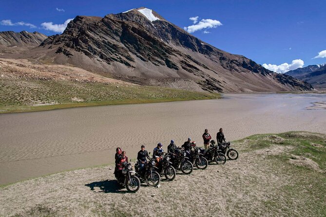 Himalayas: 11 Day Motorbike Expedition To Ladakh (North India) - Delhi, Chandigarh, and the first night on the road
