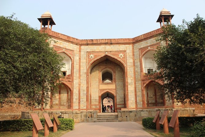 Humayun's Tomb tickets - Skip the line with Licensed Tour Guide - What the private format means for you