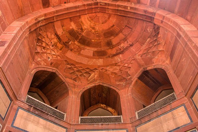 Humayun's Tomb tickets - Skip the line with Licensed Tour Guide - Cancellation and booking points