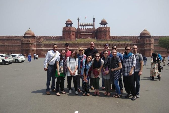 Incredible Delhi Day Tours - Why this route works for a first day in Delhi