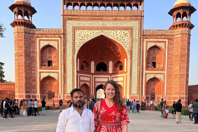 Incredible North India Tour - Days 2 and 3: Amritsar, the Golden Temple, and Wagah Border