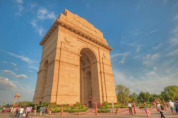 India Golden Triangle Tour 03 Nights 04 Days with Accommodation - Key points to know before booking
