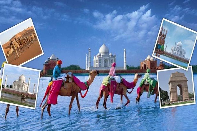 India's Best Seller-Taj Mahal and Agra Fort Tour From Delhi - Agra Fort: The Tour’s Strong Second Act