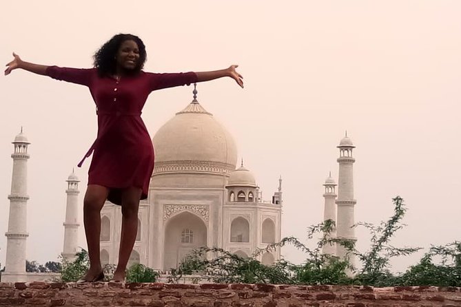 India's Best Seller-Taj Mahal and Agra Fort Tour From Delhi - Who Should Book This Agra Tour