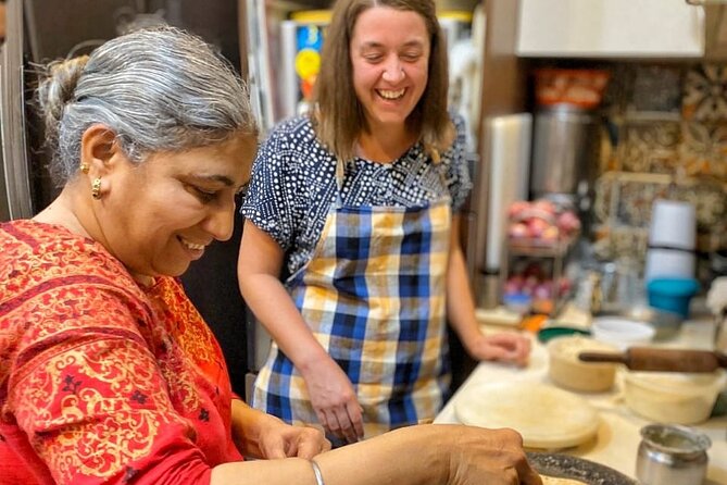 Indian Cooking Class in an Authentic Local Home – Learn 6 Dishes - Key points to know before you book