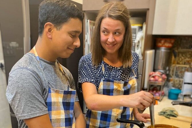 Indian Cooking Class in an Authentic Local Home – Learn 6 Dishes - Cooking in JD’s Greater Kailash family home