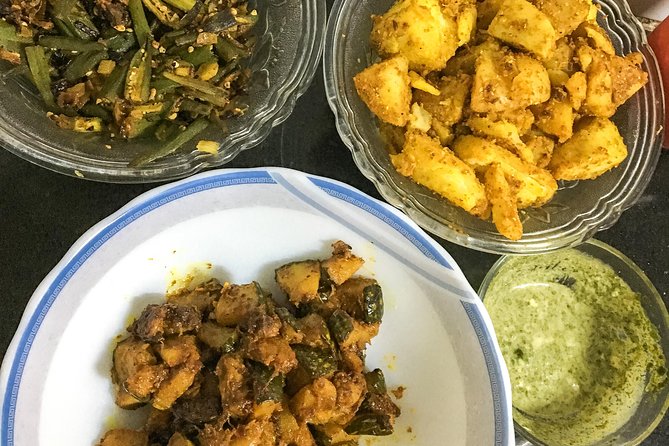 Indian Cooking Class With Chef (Half Day) - Learning the why behind Indian flavors