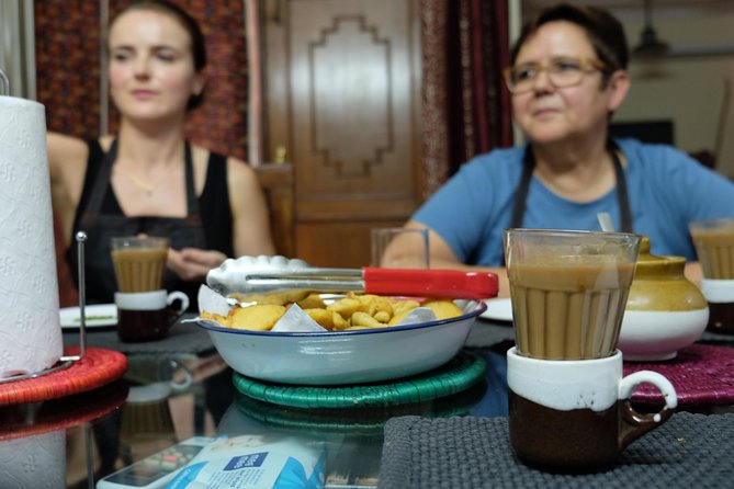 Indian Cooking Class With Chef (Half Day) - The home-kitchen setting and group size