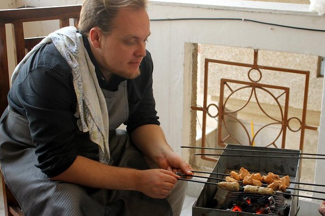 Indian Cooking Class With Chef (Half Day) - What the five-hour class covers