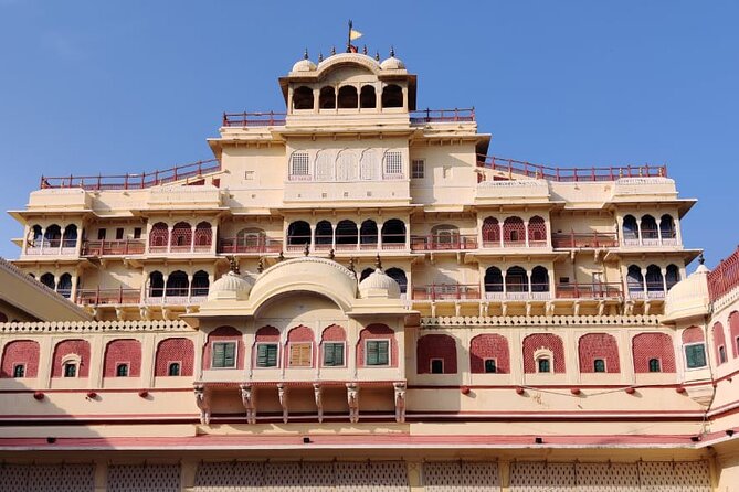 Jaipur City Day Trip from Delhi with Buffet Lunch - Is a Delhi to Jaipur day trip worth the long day?