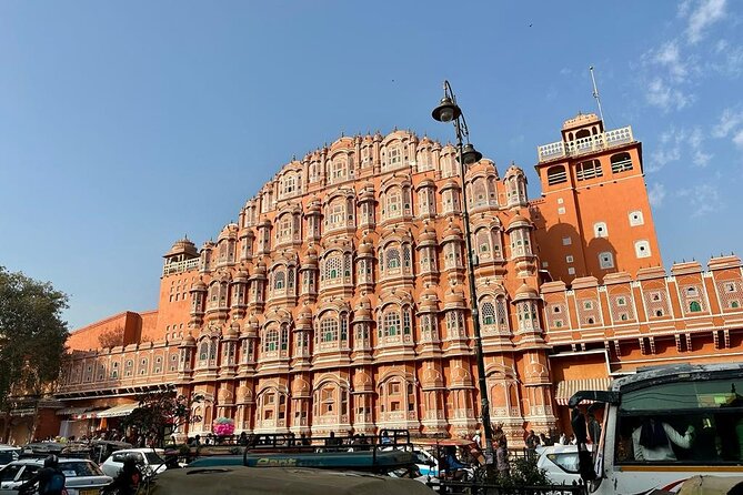 Jaipur City Private Day Tour from Delhi by Car - All Inclusive - Is a same-day Jaipur trip from Delhi worth the long road?