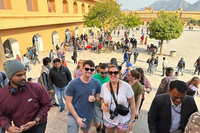 Jaipur City Private Day Tour from Delhi by Car - All Inclusive - The guide and driver make or break the day