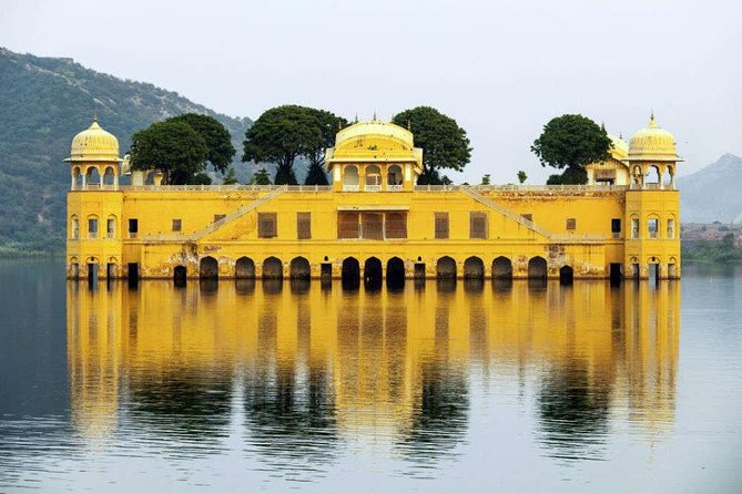 Jaipur City Private Day Tour From Delhi By Car-All Inclusive Tour - Jantar Mantar and Jaipur’s scientific side