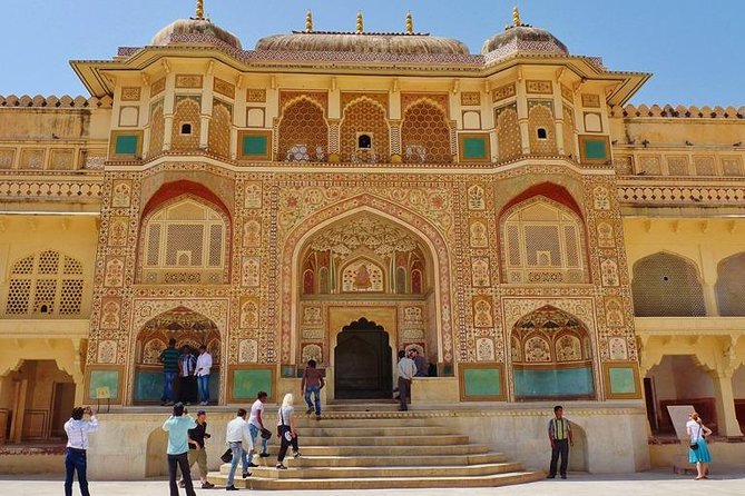 Jaipur City Private Day Tour From Delhi By Car-All Inclusive Tour - What the price really includes
