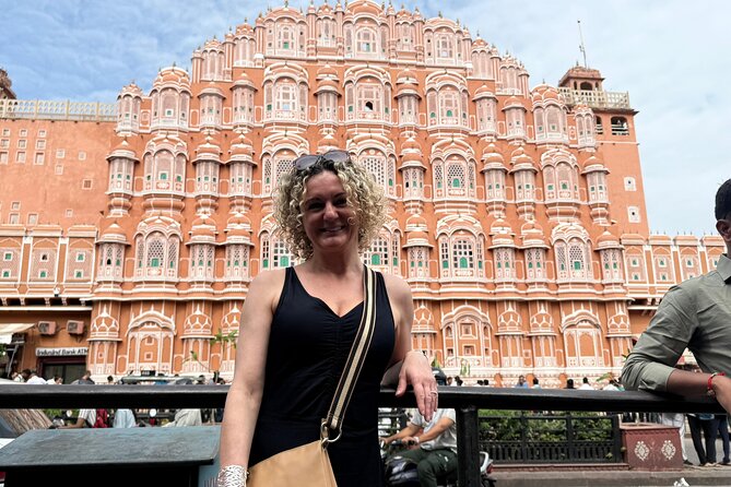 Jaipur: Full Day City Highlights Tour with Tour Guide - What the private format really adds