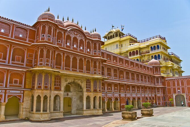 Jaipur Pink City Private Day Trip from Delhi with transfer - Lunch and a taste of Jaipur