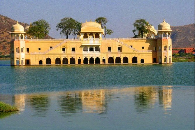 Jaipur Pink City Same Day Tour By Car From Delhi-All Inclusive - Jaigarh Fort, the flexible stop