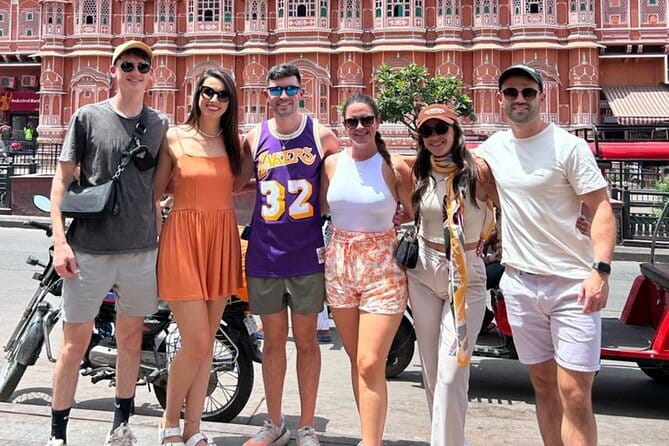 Jaipur Private Day Tour From Delhi With All inclusive - Key points to know before booking
