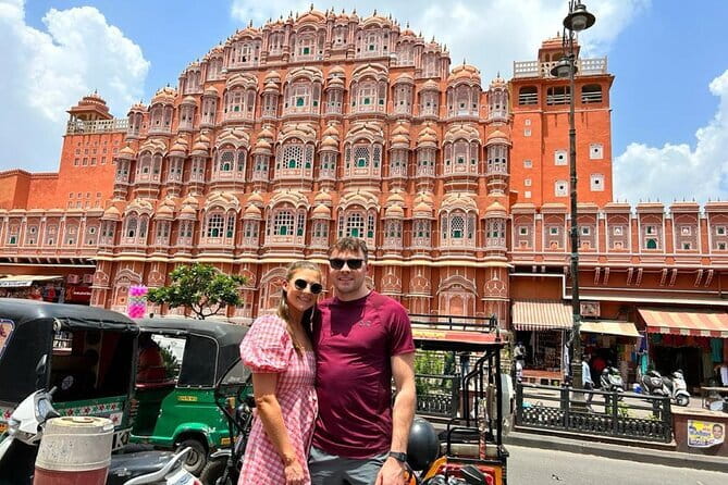 Jaipur Private Day Tour From Delhi With All inclusive - A private Delhi to Jaipur day with a clear purpose