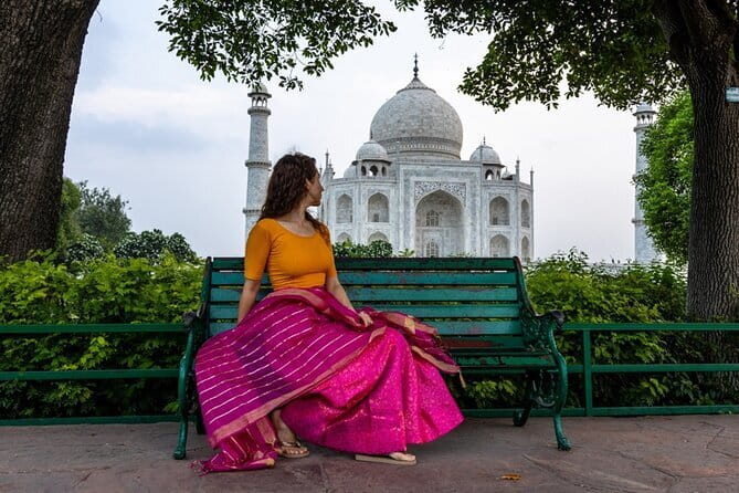 Jaipur Private Day Tour From Delhi With All inclusive - What the private format adds