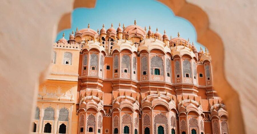 Jaipur Private Day Trip with Monument Tickets from New Delhi - Key points at a glance