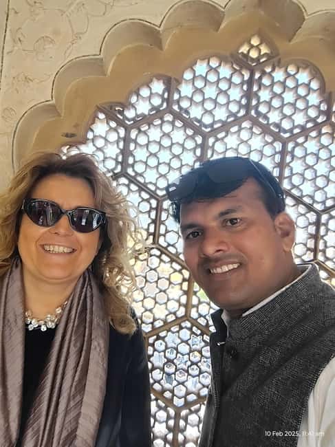 Jaipur Private Day Trip with Monument Tickets from New Delhi - The 6:00 AM departure from Delhi